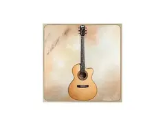 Manzer "Metheny-Manzer" 6-String Acoustic