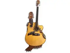 Manzer 42-String Pikasso Acoustic main image