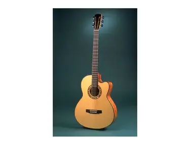 Manzer Baritone Acoustic