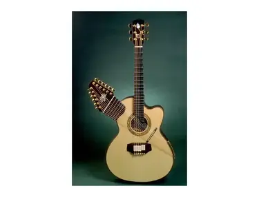 Manzer Sitar