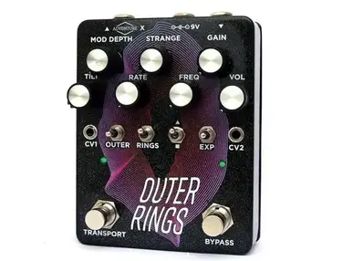 Adventure Audio Outer Rings