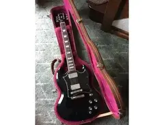 1997 Gibson SG Standard - What To Know & Where To Buy | Equipboard