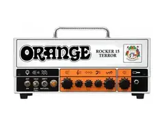 Orange Rocker 15 Terror