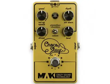MAK Crazy Sound Technology - Chocoslayc