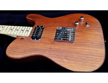 Old Cat Custom Guitars - Catcaster