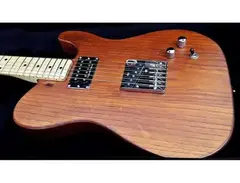 Old Cat Custom Guitars - Catcaster