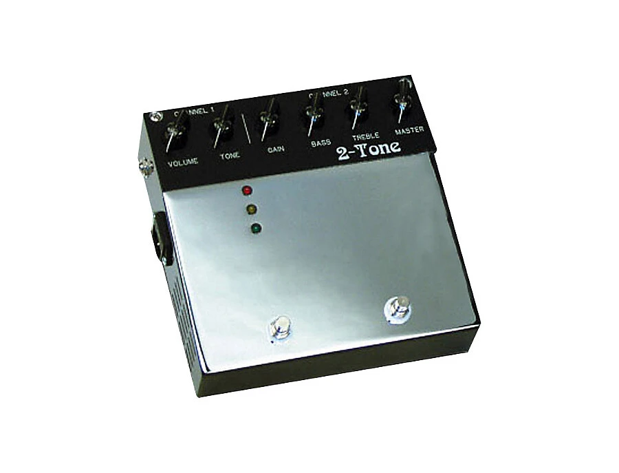 Bad Cat 2-Tone Tube Preamp - What To Know & Where To Buy | Equipboard Bad Cat 2-Tone Tube Preamp - What To Know & Where To Buy | Equipboard