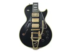 Gibson Memphis ES Les Paul Black Beauty main image
