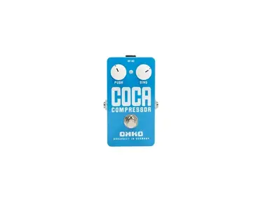 Okko Cocaine Compressor Preamp - What To Know & Where To Buy