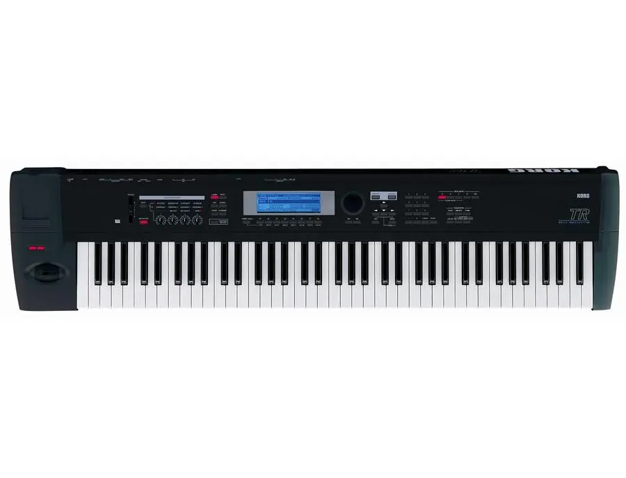 Korg TR76 Synthesizer - What To Know & Where To Buy | Equipboard Korg TR76 Synthesizer - What To Know & Where To Buy | Equipboard