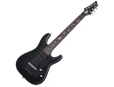 Schecter Damien Platinum 7