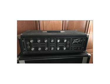 Peavey Super Festival Series F-800G - ranked #685 in Guitar Amplifier ...