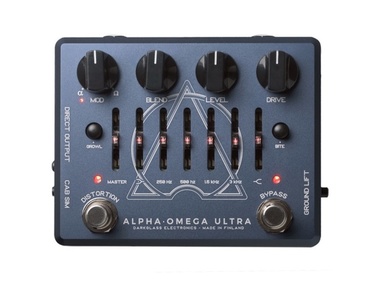 Darkglass Alpha Omega Ultra - ranked #20 in Bass Effects Pedals 