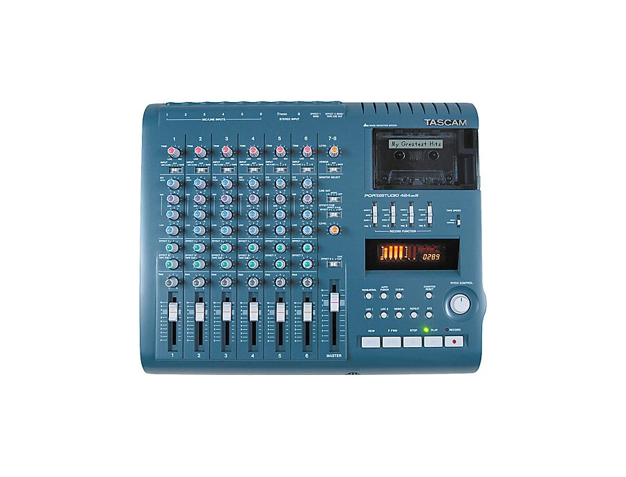 TASCAM Portastudio 424 MKIII - What To Know & Where To Buy TASCAM Portastudio 424 MKIII - What To Know & Where To Buy