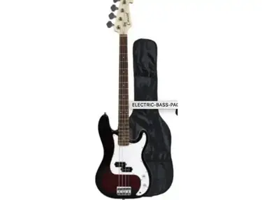 Crescent P Bass