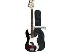 Crescent P Bass