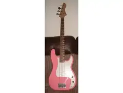 Wesley P-Bass