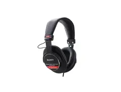 Sony MDR-CD900ST Headphones - What To Know & Where To Buy | Equipboard Sony MDR-CD900ST Headphones - What To Know & Where To Buy | Equipboard