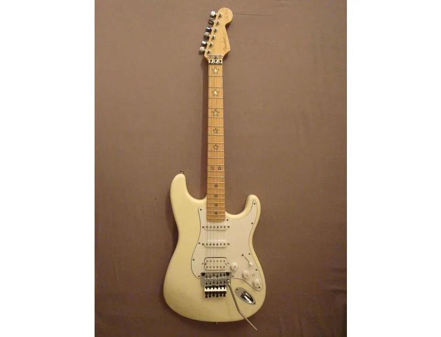 Fender Stratocaster Richie Sambora Floyd Rose - What To Know