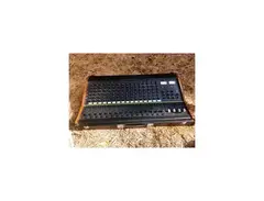 VINTAGE TOA RX-5-16A PRO AUDIO MIXER MIXING CONSOLE main image