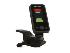 D'Addario Eclipse Clip-on tuner