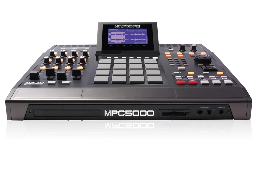 Akai MPC 5000 - What To Know & Where To Buy | Equipboard Akai MPC 5000 - What To Know & Where To Buy | Equipboard