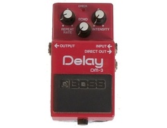 Boss DM-3 Delay - ranked #97 in Delay Pedals | Equipboard