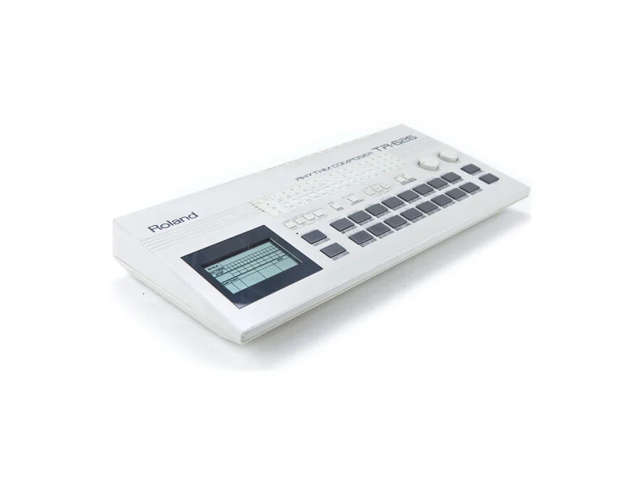 Roland TR 626 — Drum Machine | Equipboard Roland TR 626 — Drum Machine | Equipboard