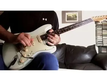 Miranda Stratocaster 62