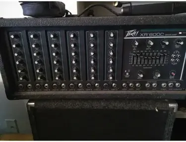 Peavey XR600C