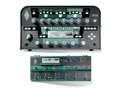Kemper Profiler Head Black + Profiler Remote Set