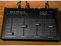 Audio Damage Ratshack Reverb