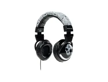 Skullcandy Hesh White-Black
