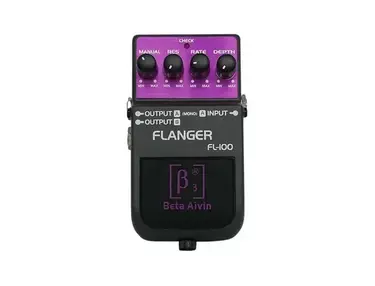 Beta Aivin FL-100 Flanger Pedal
