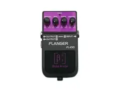 Beta Aivin FL-100 Flanger Pedal main image