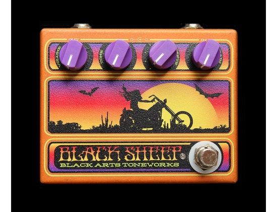 Black Arts Toneworks Black Sheep - ranked #106 in Fuzz Pedals