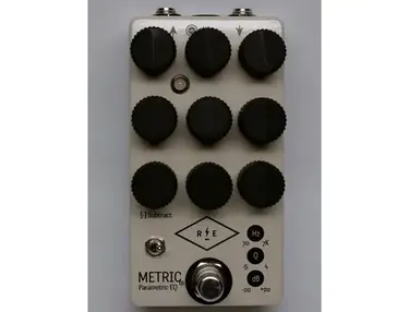 Revival Electric Metric Parametric EQ