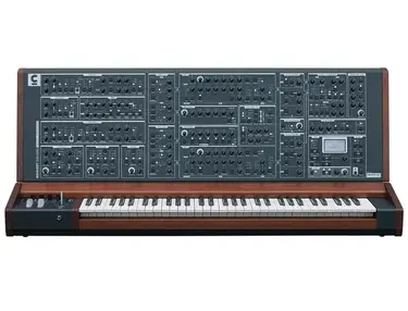 Schmidt Eightvoice Polyphonic Synthesizer