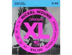 D'Addario Regular Light Gauge Strings main image