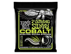Ernie Ball Regular Slinky 7-String Cobalt Guitar Strings (10-56)