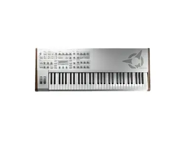 Access Virus TI WhiteOut Keyboard Limited Edition