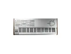 Access Virus TI WhiteOut Keyboard Limited Edition