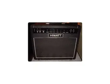 Hiwatt Custom 100 Combo SA212 1978