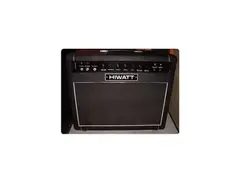 Hiwatt Custom 100 Combo SA212 1978 main image