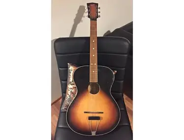 Ramona Acoustic Guitar 1940's