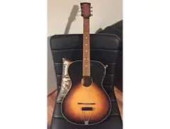 Ramona Acoustic Guitar 1940's main image