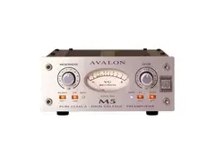 Avalon M5 Mic Preamp main image