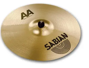 Sabian 18" AA Metal Crash