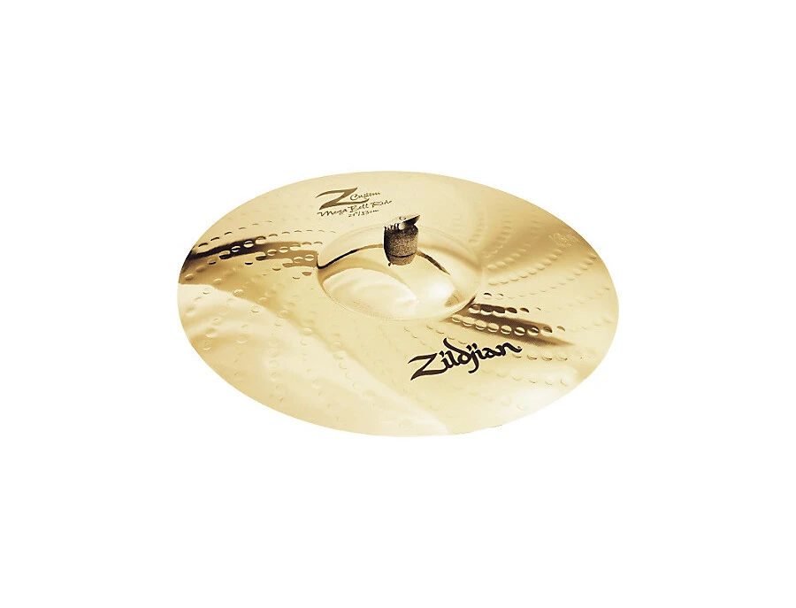 Zildjian Z Custom Mega Bell Ride 21'' - What To Know & Where To
