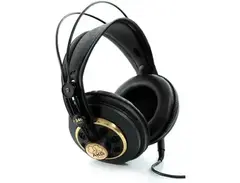 AKG K240 Studio Semi-open Pro Studio Headphones